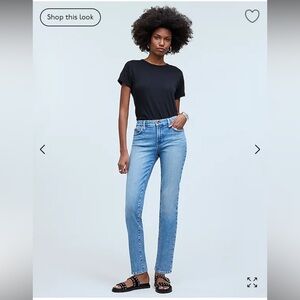 Madewell Perfect Vintage Jean